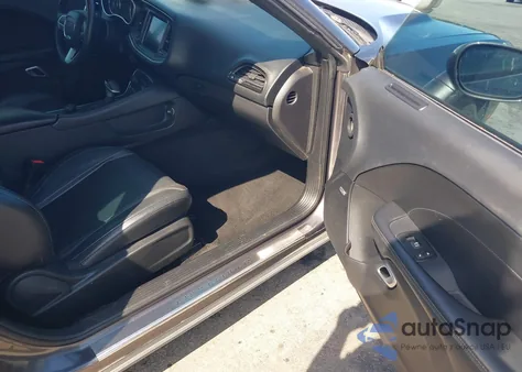 2015 Dodge Challenger Sxt Plus from USA, damaged, VIN 2C3CDZBG2FH869532